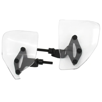 

Motorcycle Foot Splash Guard, Footpeg Fender Feet Protector for-BMW R1200GS R1250GS LC Adventure R1200RS R1250RS