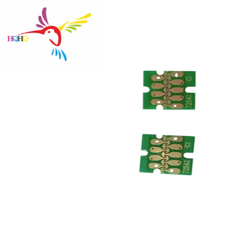 4 шт./компл. T9441-T9444 чернильный картридж чип для epson рабочей силы Pro WF-C5290/C5790/WF-C5210/C5710 один раз чип T9441 использовать для epson
