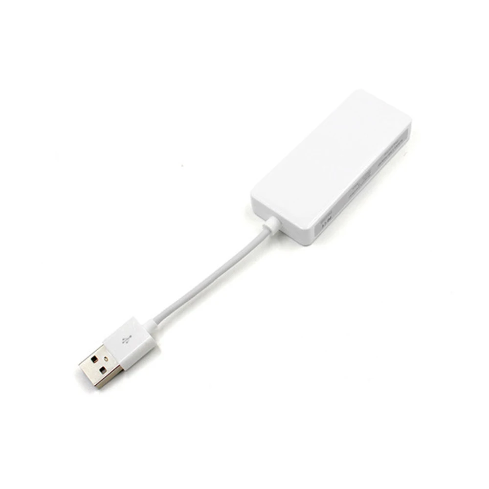 Мини USB автомобильный игровой джойстик для iOS Android Авто Портативный USB Smart-Link автомобильный игровой ключ модуль навигационный плеер черный/белый
