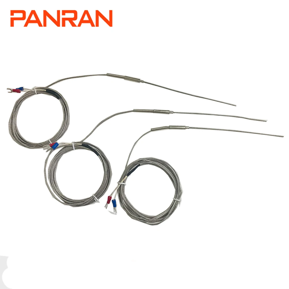 

Industrial RTD Temperature Sensor and Temperature Measuring Thermocouple