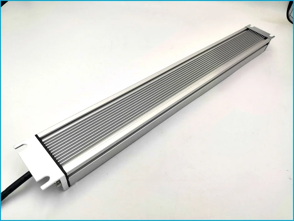 12W 18W Led Panel Light 24V DC CNC Machine Work Tools Working Lighting Tempered frosted glass Waterproof IP67 Free shipping 9