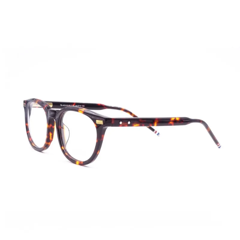 Для женщин и мужчин TB403 очки Lentes Fashion Gafas Armacao оригинальная Брендовая женская оправа очки по рецепту Близорукость очки «оculos»