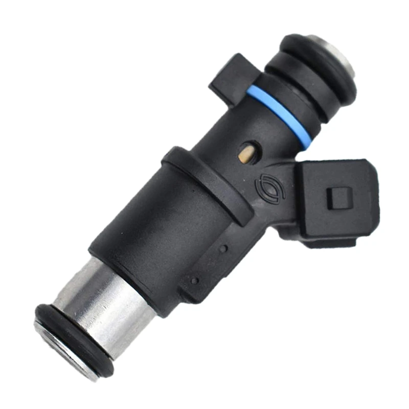 Fuel Injectors for Citroen C2 C3 Saxo Xsara Berlingo Peugeot 206 307 1007 Partner 1.4 01F002A 1984E0 0280156357 | Автомобили и