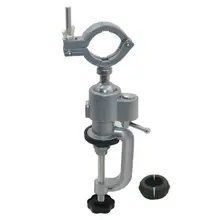 Скамейка тиски, стол винта тиски зажимной винт тиски для металлообработки электрическая дрель зажимный шлифовальный станок держатель кронштейн Инструменты для ремонта