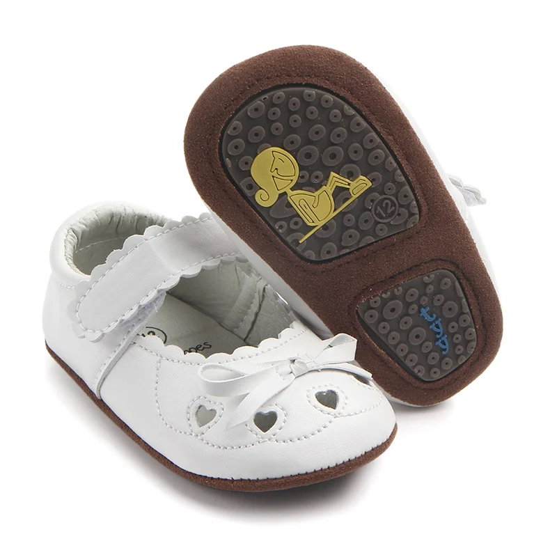 

Baby Shoes Infant Toddler Crib Shoes Soft Sole No-Slip Kid Girls Boy Cotton First Walkers Shoes Footwear