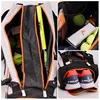 HEAD Tennis Rackets Bag Large Capacity 3-6 Pieces Tennis Backpack Badminton Gymbag Squash Racquet Bag With Separated Shoes Bag 5