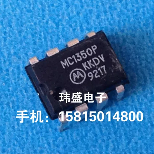 10 шт. MC1350P на DIP-8 MC1350