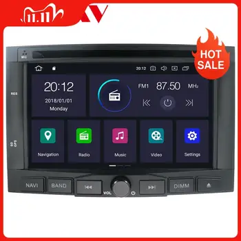 

Android 10 For Peugeot 3008 For Peugeot 5008 2009 2010 - 2015 Multimedia Player stereo Screen DSP Carplay IPS HD Screen Radio