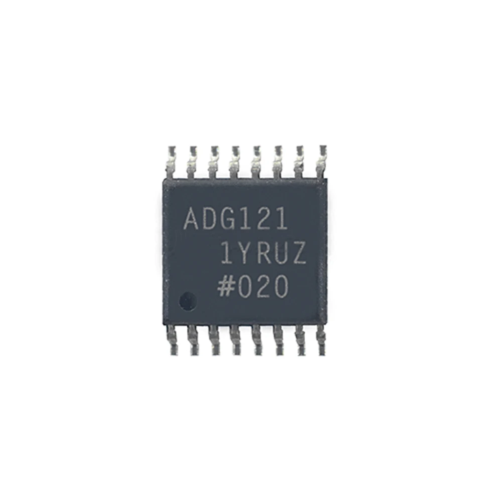 

2 pcs/lot ADG1211YRUZ ADG1211YRUZ-REEL7 ADG1211 ADG121 Low Capacitance, Low Charge Injection, SPST Switches 100% New original