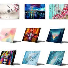 Мраморный пластиковый чехол для fundas Matebook 13 дюймов Супер светильник пластиковый защитный чехол для huawei MateBook 13 дюймов WRT-W19 чехол