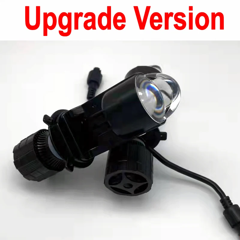Canbus 90W 6000K Lamp H4 LED Mini Projector Lens Automobles Bulb 20000LM Conversion Kit Hi/Lo Beam Headlight RHD LHD 12V H4 Lamp led car lights led bulbs led headlights led car headlights