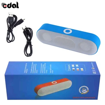 

Design for Bluetooth Speaker Subwoofer Blue High Quality Subwoofer Speaker NEW