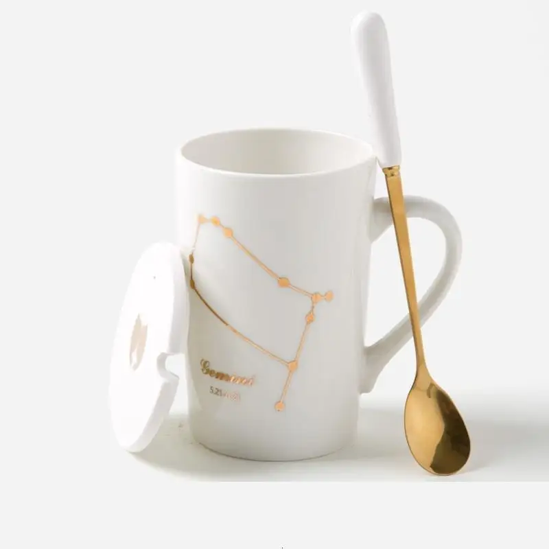 MODEL O Coffe Copo E Caneca креативная посуда для напитков милая и экологичная Xicara Tazzine Caffe новинка керамическая кружка для кофе - Цвет: MODEL O