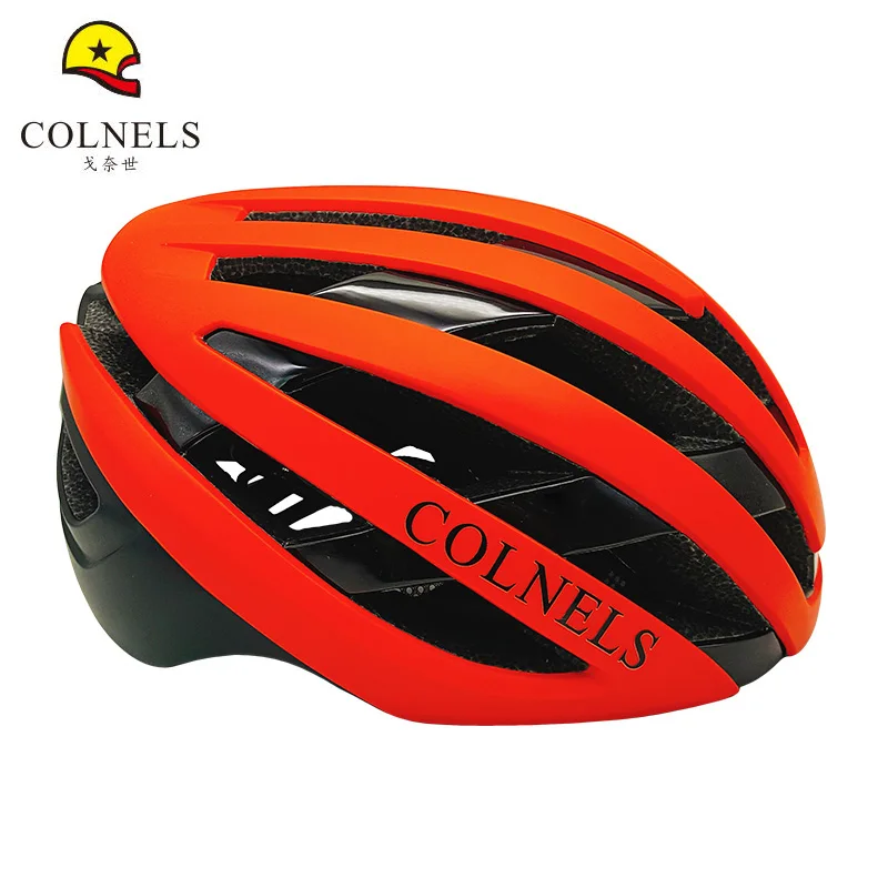 Велосипедный шлем COLNELS для взрослых MTB, Женский шлем для горной дороги, велосипедный шлем для мужчин, для спорта на открытом воздухе, для катания на коньках, для скутера, для велоспорта, шлем для шлема