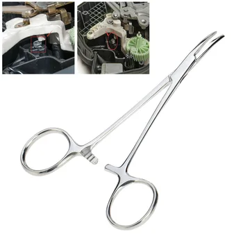 

Silver Forcep Tools Portable Accessories Door Lock Actuator Repair Kit