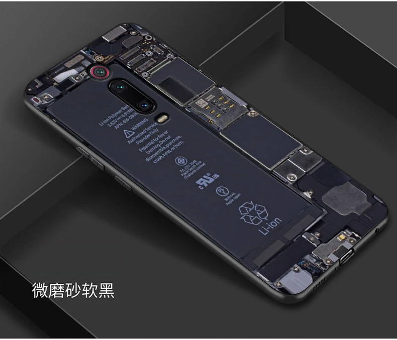 Чехол для Xiaomi Redmi K30, Мягкий ТПУ силиконовый Модный чехол для Xiaomi Redmi K30 Pro 5G, задняя крышка для телефона Redmi K30 k 30 Coque