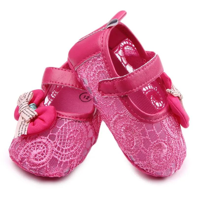 Zapatos/летние детские хлопковые туфли с цветочным принтом на мягкой подошве для маленьких девочек; первые ходунки для детей; QF