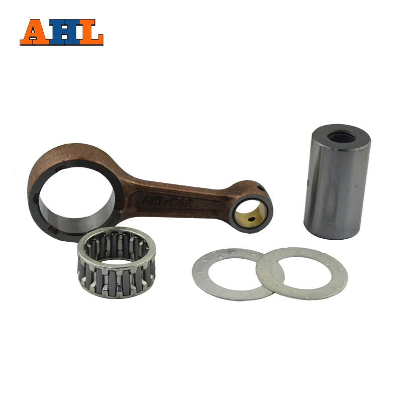AHL шатун для мотоцикла комплект Шатунов HONDA CRF250X 2004-2013 CRF250R 2004-2015 CRF 250 X 250R R |