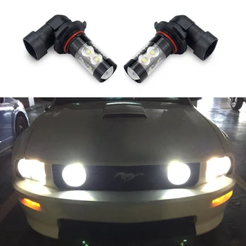 

2pcs 881 880 H27 LED Bulb H8 H11 LED Fog Light Bulbs for Hyundai Solaris Elantra Sonata Accent Tucson ix35 i20 i40 Car Fog Lamp
