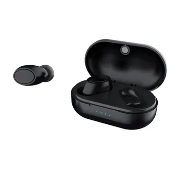 

TWS Wireless Bluetooth Earphone Button Control Auto Pairing Headphones Bass Stereo Headset Earbuds With Mic For Xiaomi Huawei
