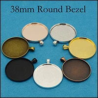 38mm Round Bezel