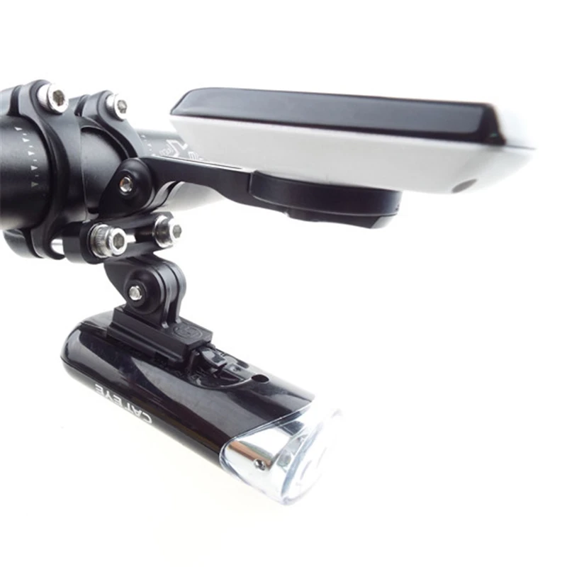 TRIGO TRP1931 MTB Bike Computer Mount Bracket Road Bicycle Handlebar Stem Computers Holder GPS Stopwatch Holders