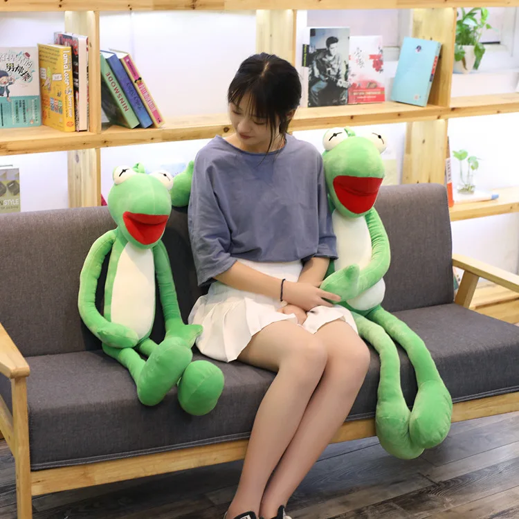 froggy plush
