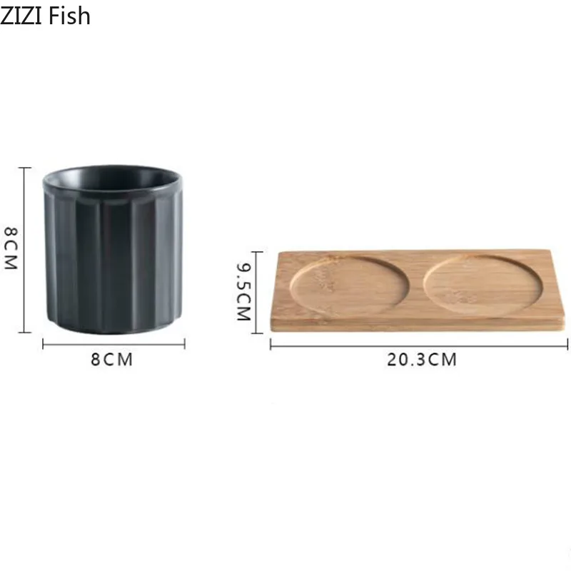 Чашка для зубной щетки комплект из двух предметов керамический моющийся стаканчик для зубной щетки прочный большой рот пары чашки экологически чистые принадлежности для ванной комнаты