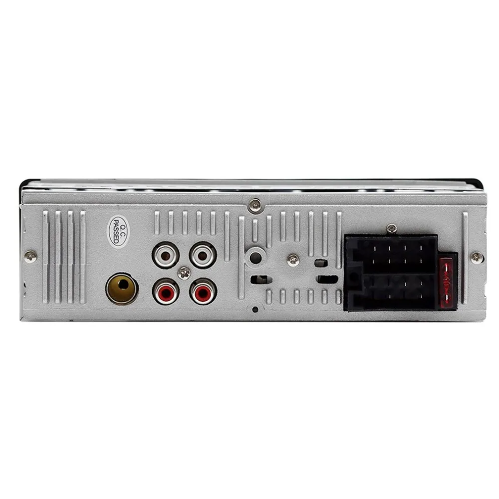 Автомобильный Радио MP3 плеер стерео USB AUX классический автомобильный стерео аудио вызов Автомобильный Mp3 плеер U диск карта радио
