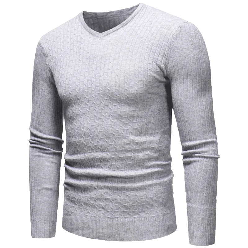 Winter Round collar Neck Thick Warm Sweater Men Turtleneck Brand Mens Sweaters Slim Fit Pullover Men Knitwear Male Double collar
