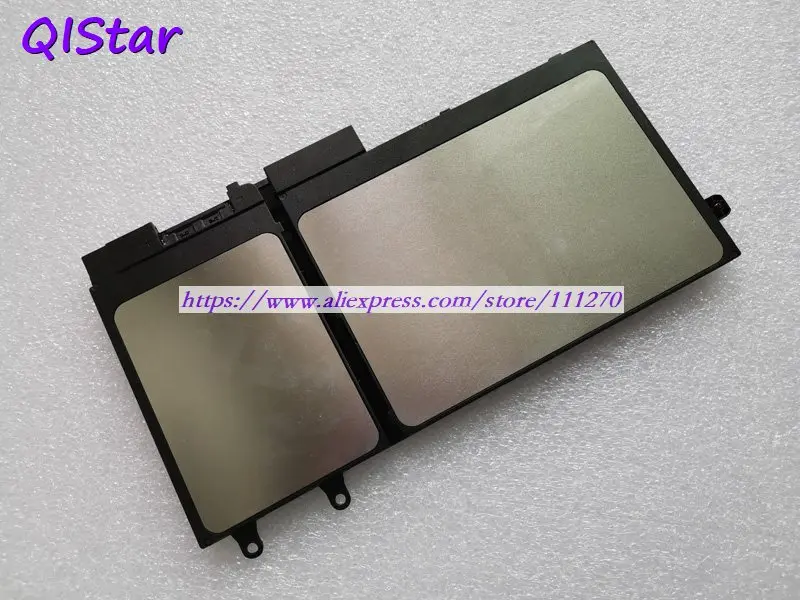 QISTAR 11,4 V 4255mAh 51Wh подлинный Аккумулятор для ноутбука R8D7N для ноутбука Dell