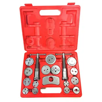 

Universal Auto Disc Brake Caliper Steel Wind Back Brake Piston Compressor Car Repair Tools 12 Pieces set