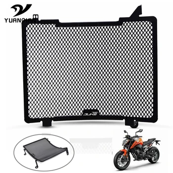 

For KTM DUKE 790 2018-2019 Motorcycle Accessories CNC Aluminum Radiator Grille Guard Protector Grill Cover Protection 790 DUKE