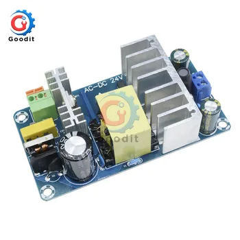 

Power Supply Module AC 110v 220v to DC 24V 6A AC-DC Switching Power Supply Board 6A-8A 50HZ/60HZ 100W AC85-265V To DC24V DC12V