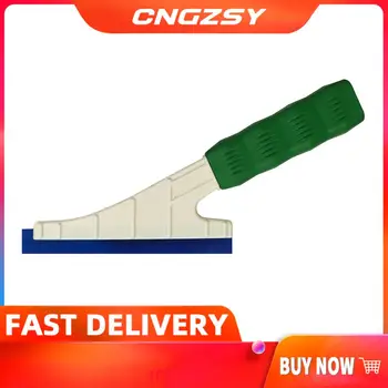 

Large Rubber Squeegee Window Broom Water Wiper Handled Ice Scraper Car Auto Snow Shovel Glass Car Cleaner Tinting Tool B34