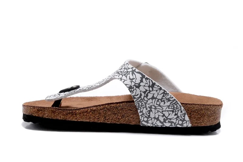 Birkenstock/шлепанцы; коллекция 801 года; альпинистские мужские и женские классические водонепроницаемые уличные спортивные пляжные шлепанцы; размеры 34-46