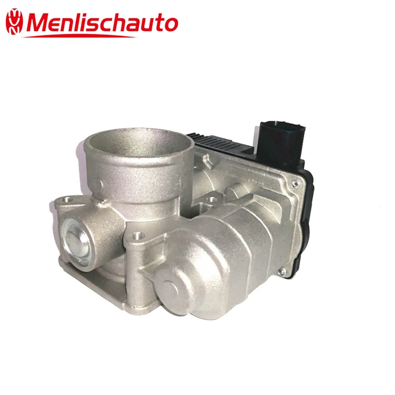 

16119AU003 Throttle Body Assembly With Throttle Actuator TPS Sensor IAC Idle Air Control Valve Fits 2002-2006 Sentra