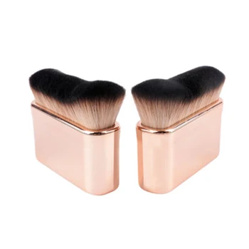 

Foundation Brush High Density Makeup Brush for Foundation Blush Powder Buffing Stippling Blending Concealer BV789
