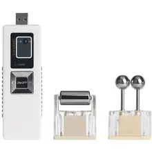 Новинка! гальванический микротоковый Массажер для подтягивания кожи, ионтофорез, антивозрастной массажер, уход за кожей, спа-салон, красота