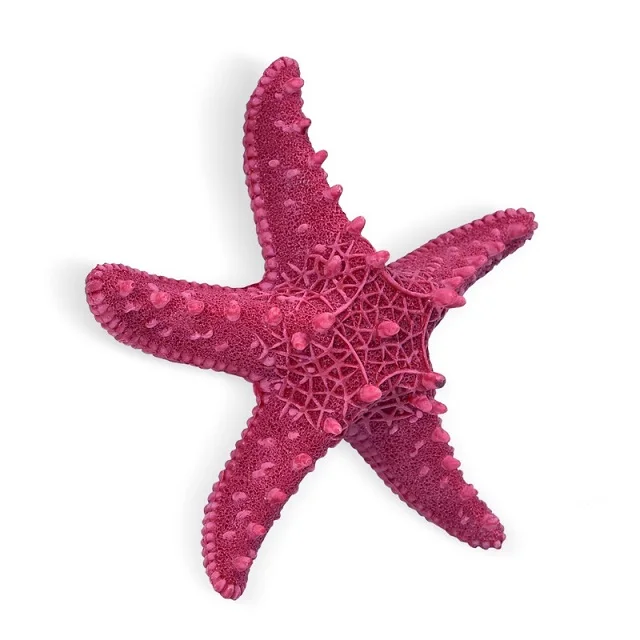 Starfish-U Наконечником с фактурой в виде рыбной сети висячие украшения "Средиземное море" Стиль 3D морской морскую тематику дома рыболовные сети Настенный декор морской подвесной вечерние реквизит - Цвет: Starfish-U