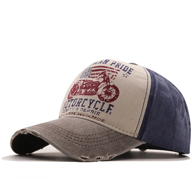 Simple Brand Cap fishing Baseball Cap 