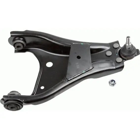 Рычаг RENAULT DUSTER пер.подв.нижн.прав. LEMFORDER 38550 01