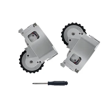 

Home Sweeping For Xiaomi Mijia 1S Vacuum wheel Left And Right Wheels Parts