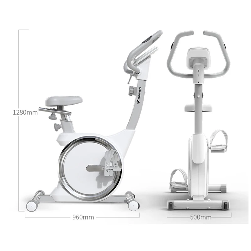 MR-636 spinning bike, home exercise bike, bicycle exercise, small weight loss equipment, indoor ultra-quiet