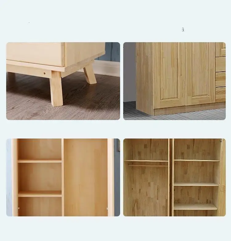 Kast Garderobe деревянная мобильная мебель для дома Roupa Armario Ретро деревянная Mueble De Dormitorio мебель для спальни шкаф гардероб