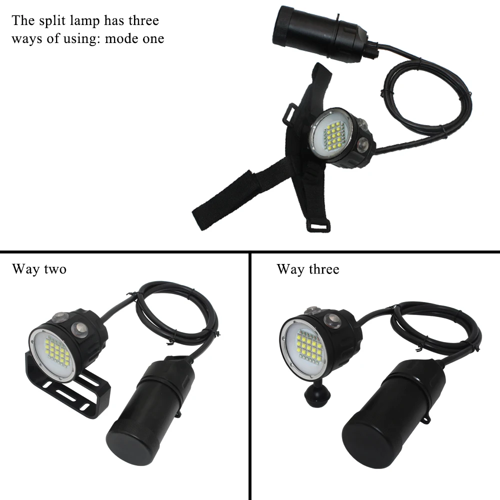 Cheap LED Flashlights (7)