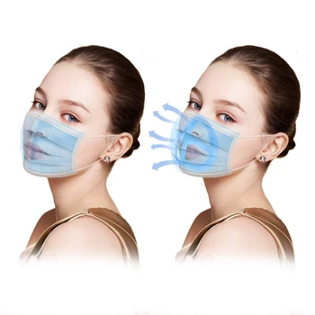 

3D Face Cover Inner Support Frame Homemade Cloth Face Mask Cover Holder Silicone Bracket More Space Breathing Washable Reusable