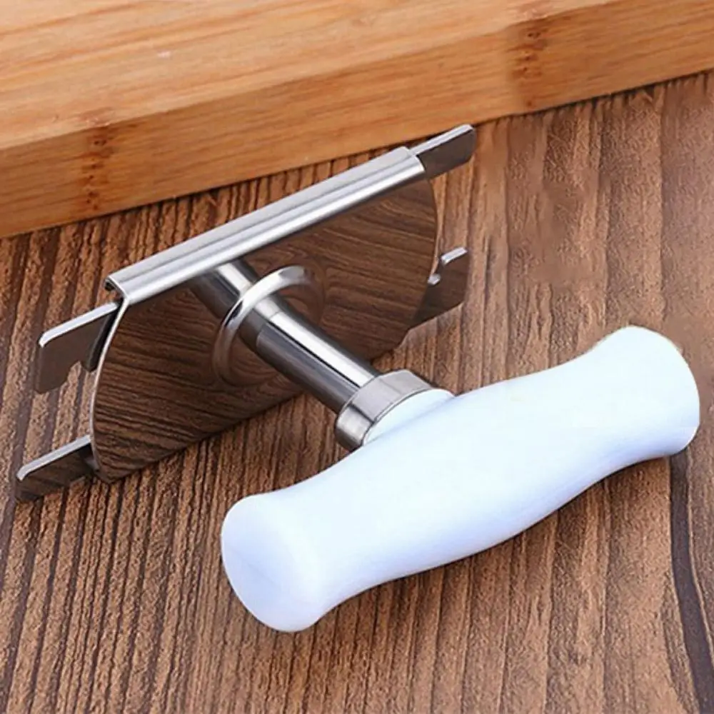Adjustable Jar Opener Stainless Steel Lids off Bottle Opener Manual Can Corkscrew for 2.5cm-9.5cm Kitchen Gadget