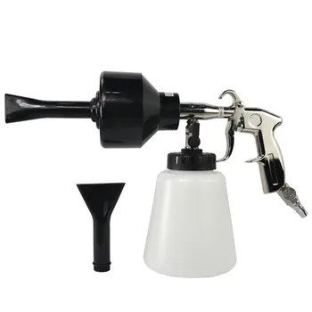 

Tornado Car Foam Wash Snow Foam Generator Lance Foam Nozzle Cannon Foam Generator High Pressure Car Accessories Cleaning Tool