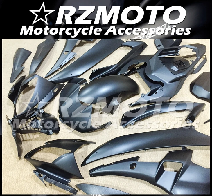 ABS мотоцикл обтекатель комплект для YAMAHA YZF R6 2006-2007 год кузов литьевая форма Магазин № 1702